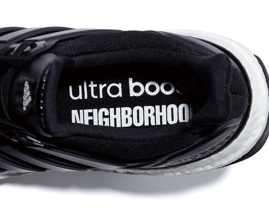 Neighborhood adidas Ultra Boost Thunderbolt Release Date Price