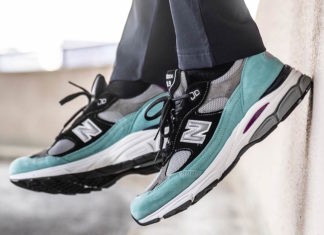 New Balance 991.9 Turquoise Black M9919EC Release Date