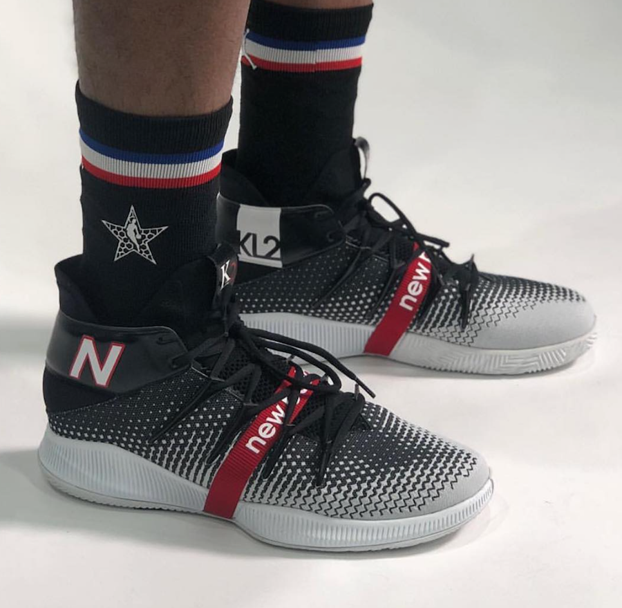 Баскетбольная обувь New Balance OMN1