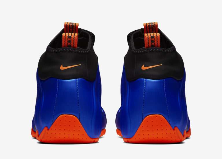 nike air flightposite knicks