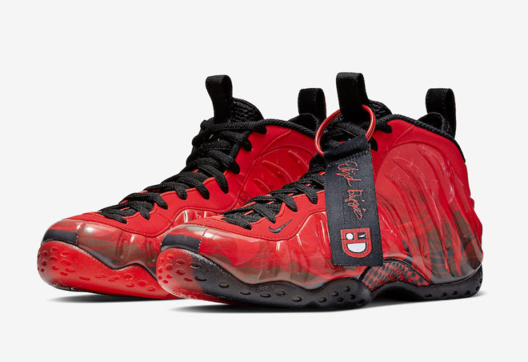 foamposite december 2019