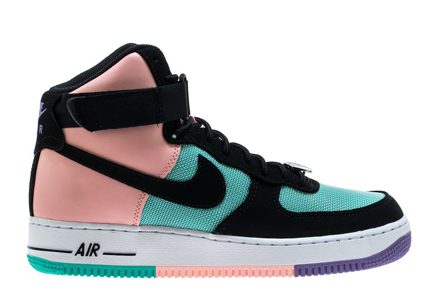 Nike Air Force 1 High Have A Nike Day 