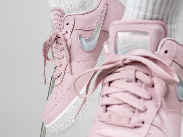 air force 1 plum chalk