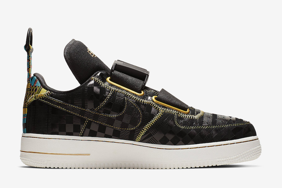 black history month air force ones 2019