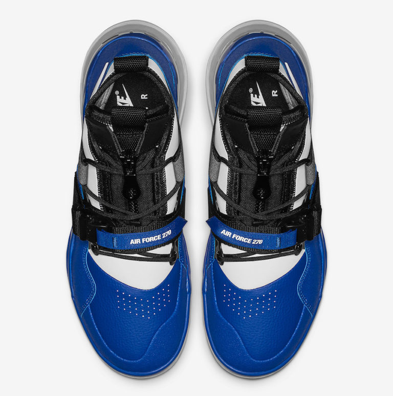 Nike Air Force 270 Utility Racer Blue AQ0572-400 - Sneaker Bar Detroit