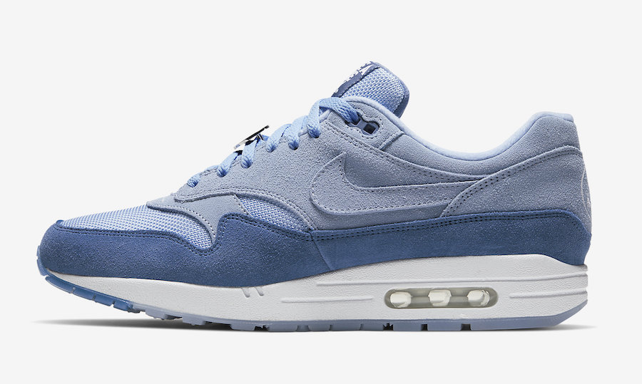 Nike Air Max 1 &quot;Have A Nike Day&quot; To Come In Light Blue
