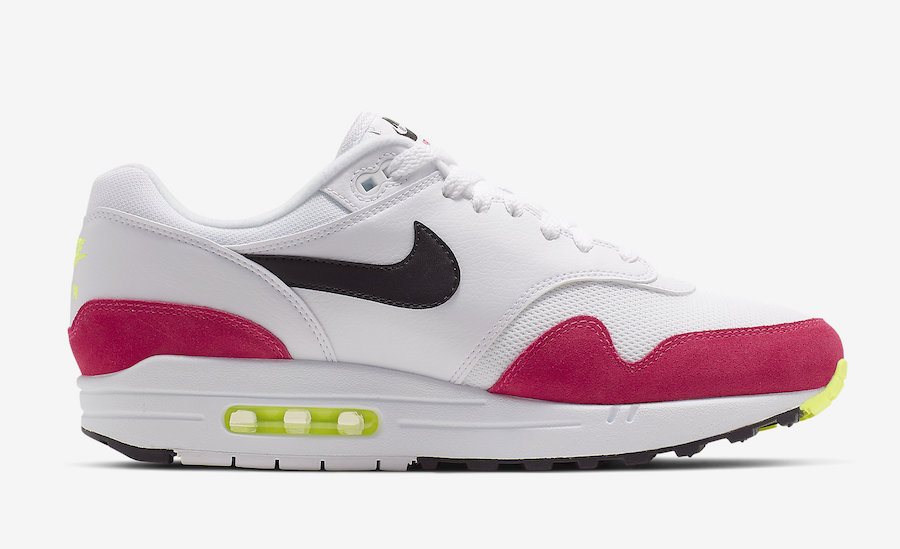 pink air max one