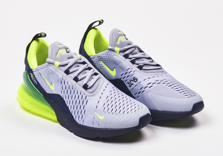 Nike Air Max 270 Seattle Home Away Release Date