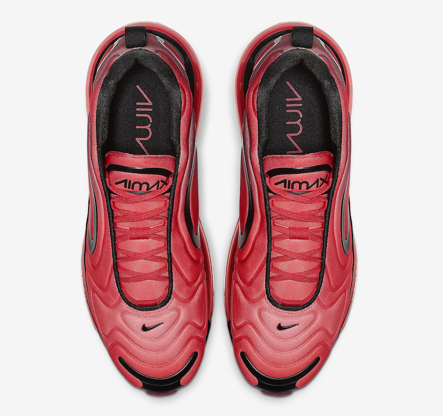 Nike Air Max 720 Red Blue Black CJ0766-600 Release Info