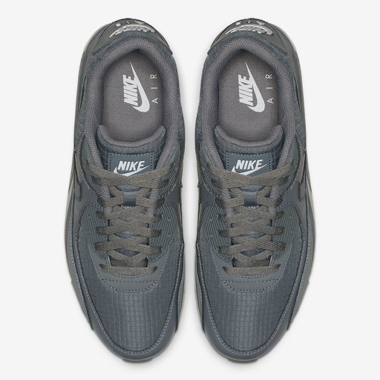 Nike Air Max 90 Essential Grey AJ1285-017 Release Date - SBD