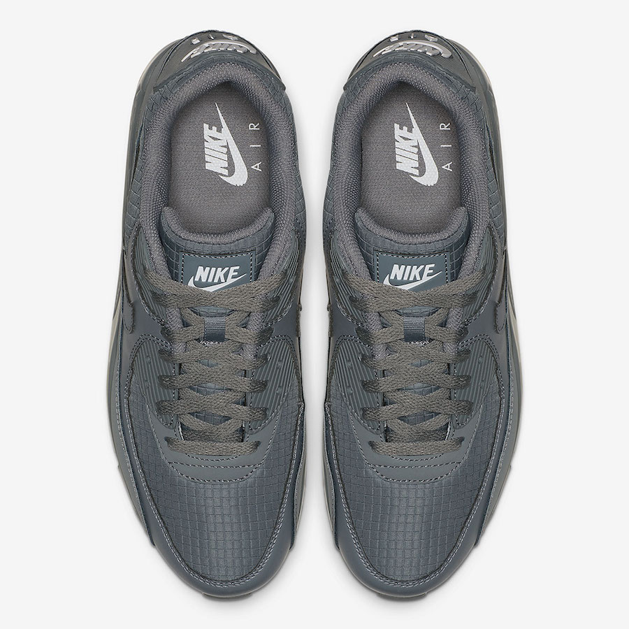 Nike Air Max 90 Essential Grey AJ1285-017 Release Date