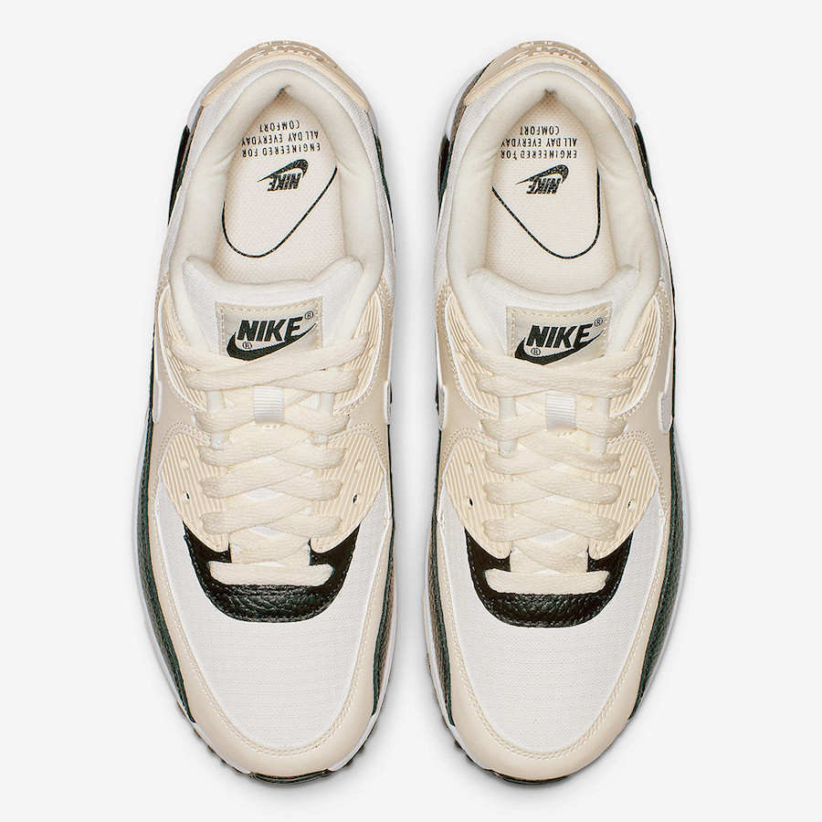 Nike Air Max 90 Pale Ivory 325213-138 Release Date - SBD