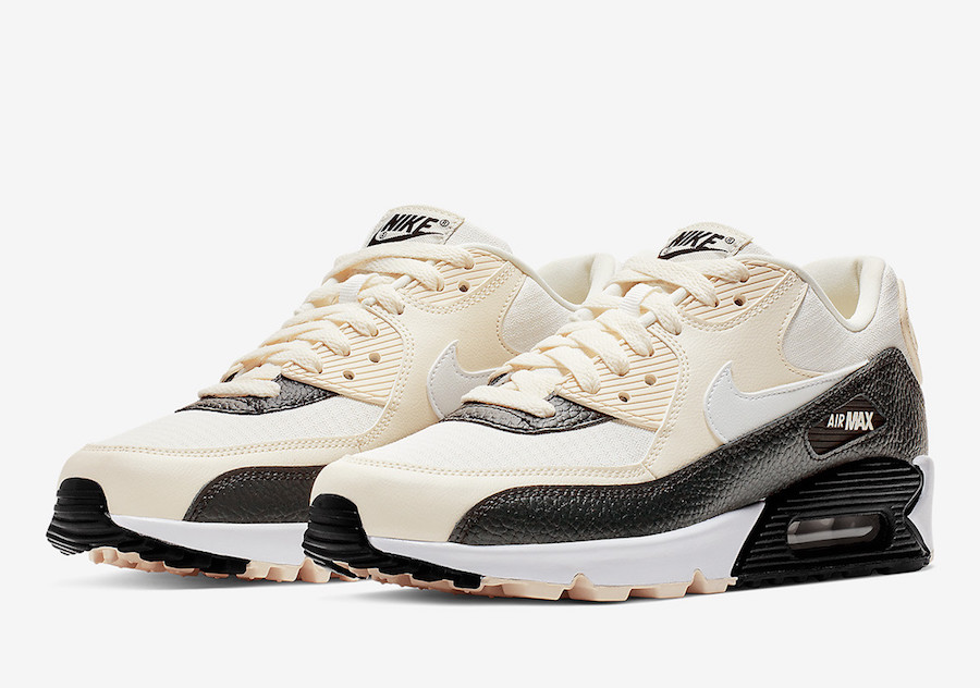 Nike Air Max 90 Pale Ivory 325213-138 Release Date
