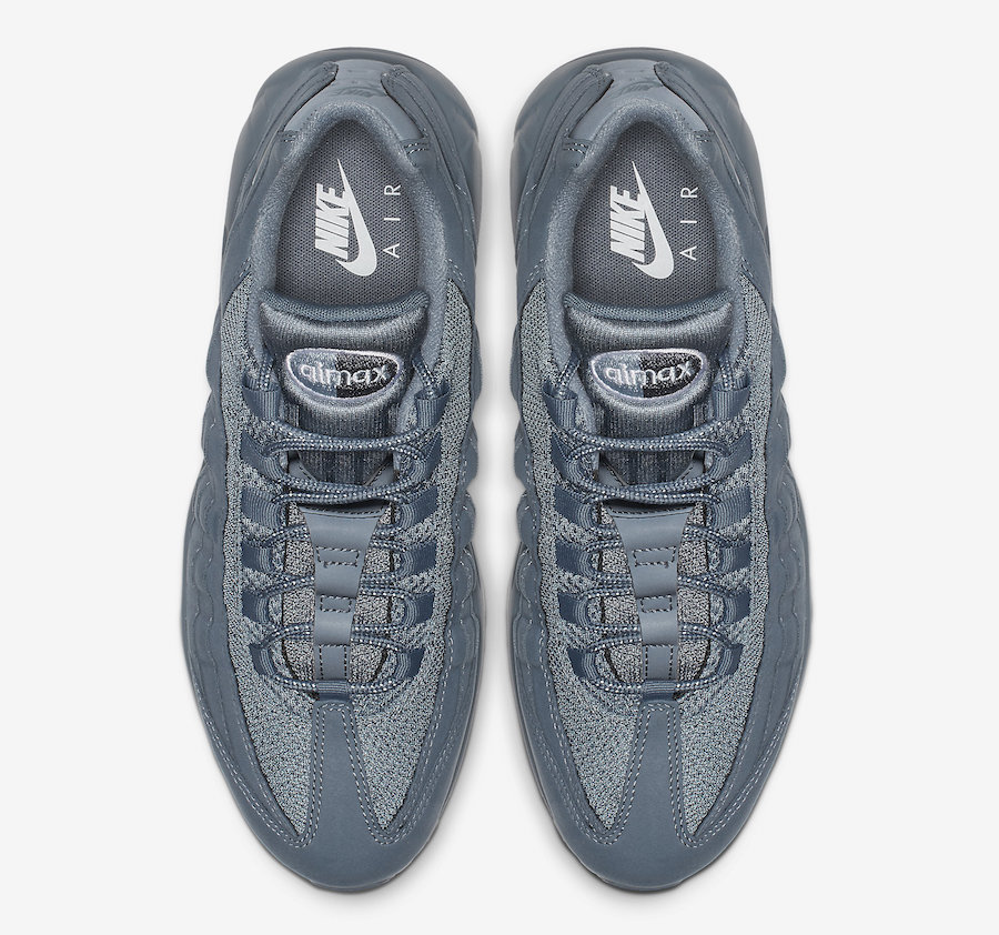 Nike Air Max 95 Armoury Blue CJ0423-400 Release Date