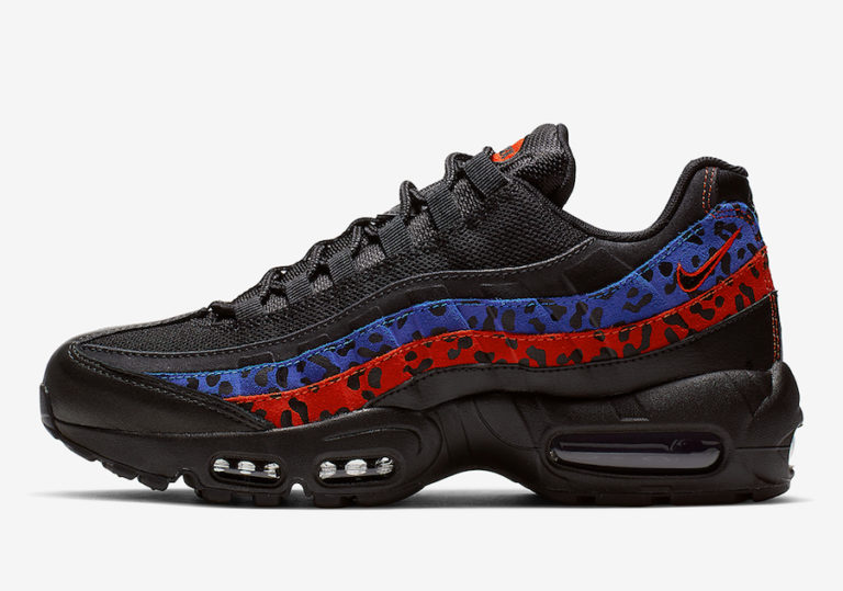 air max 95 premium leopard