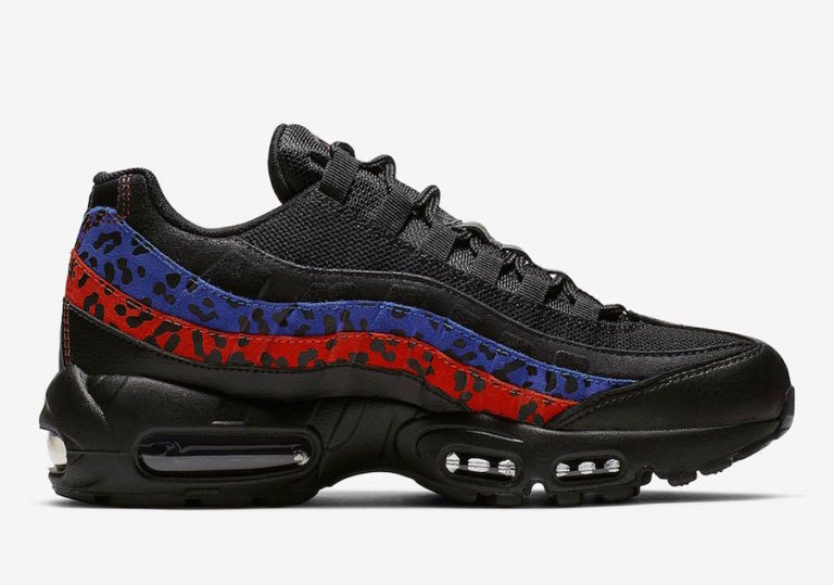nike air max 95 leopard