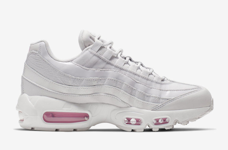 Nike Air Max 95 Psychic Pink AQ4138-002 Release Date - SBD