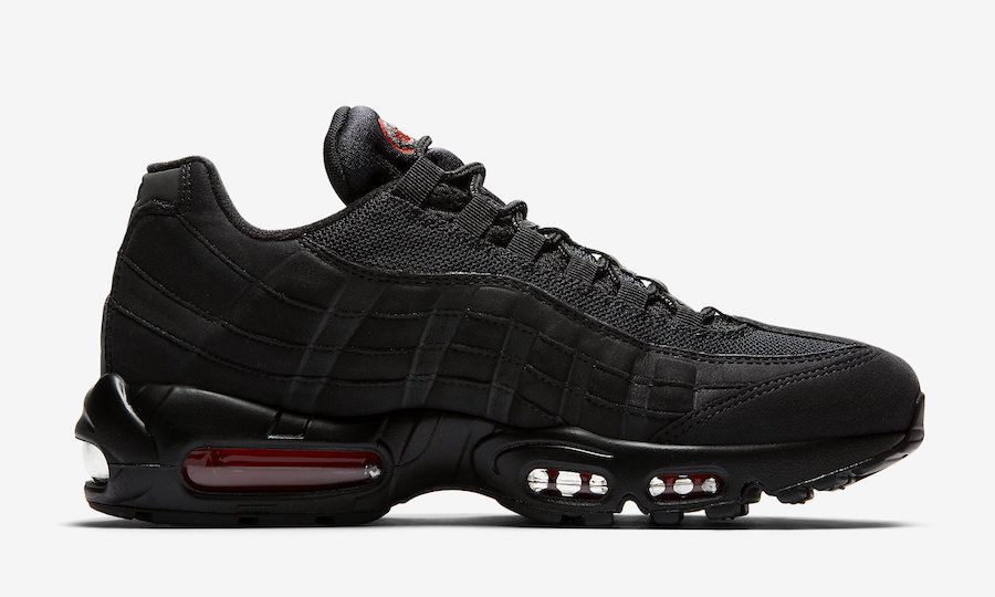 Nike Air Max 95 SC CJ0423-001 Release Date