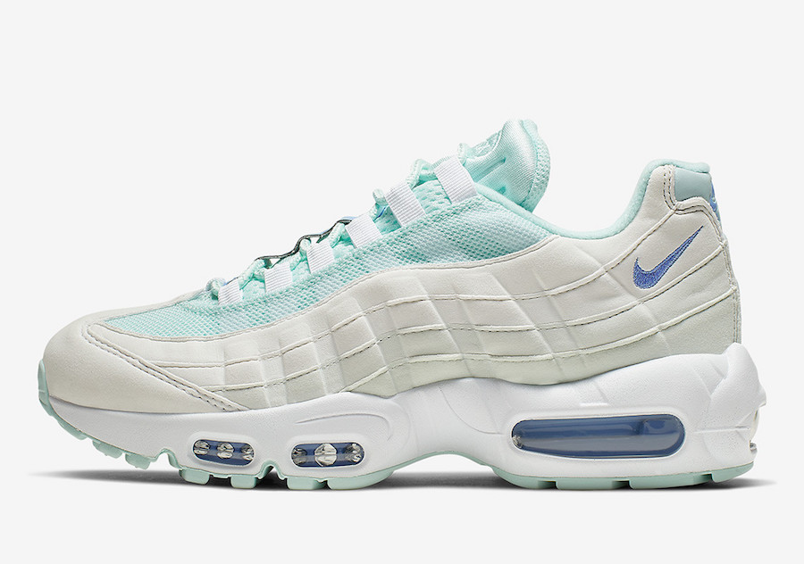Nike Air Max 95 Teal Tint 307960-306 Release Date