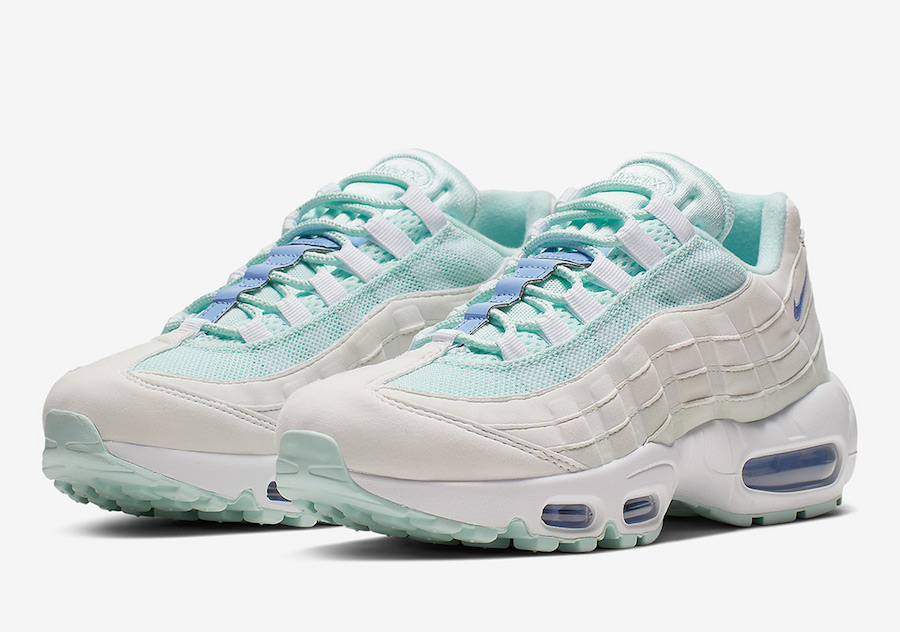 Nike Air Max 95 Teal Tint 307960-306 Release Date
