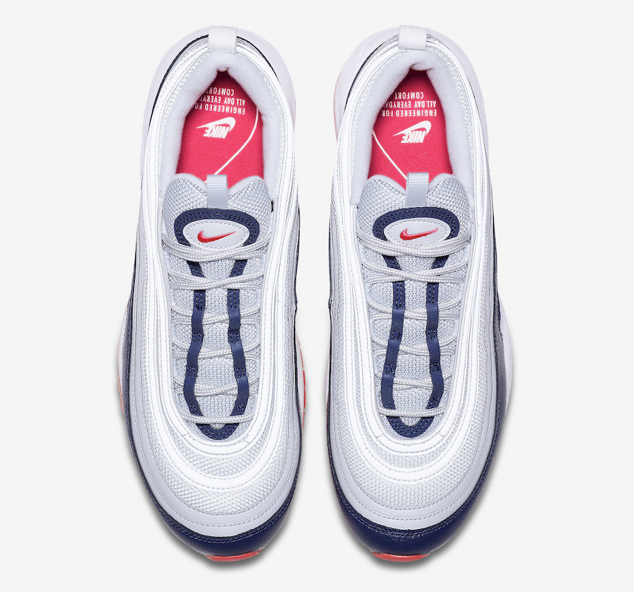 Nike Air Max 97 Laser Orange 921733-015 Release Date