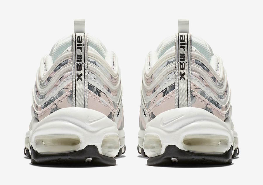 air max 97 pink and white february 2019