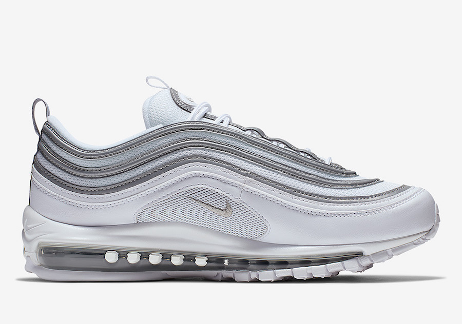 Nike Air Max 97 Reflect Silver 921826-105 Release Date