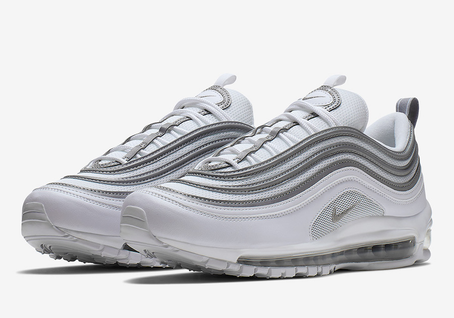 air max 97 all silver