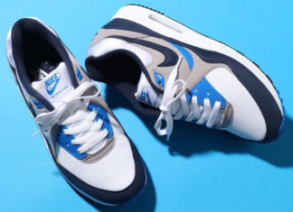 Nike Air Max Light OG Blue AO8285-100 Release Date