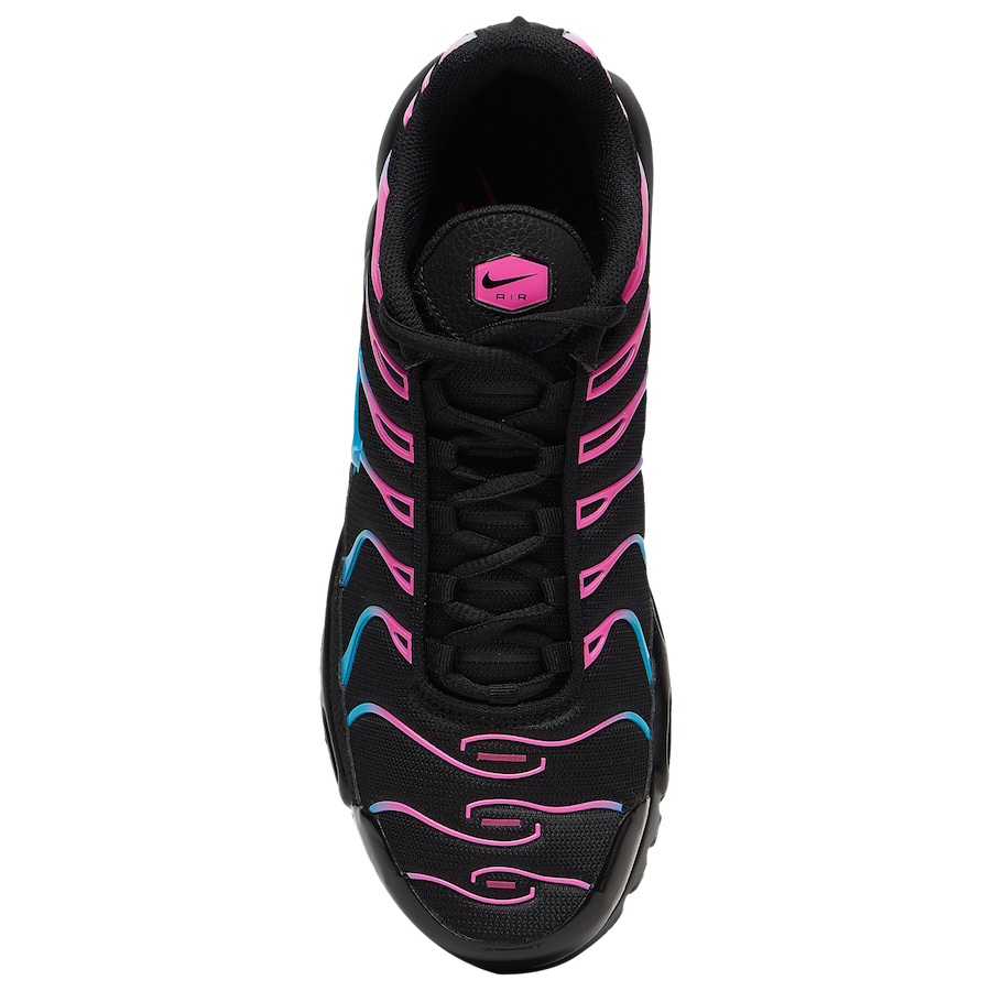 Nike Air Max Plus Miami Vice CI2368-001 Release Date - SBD
