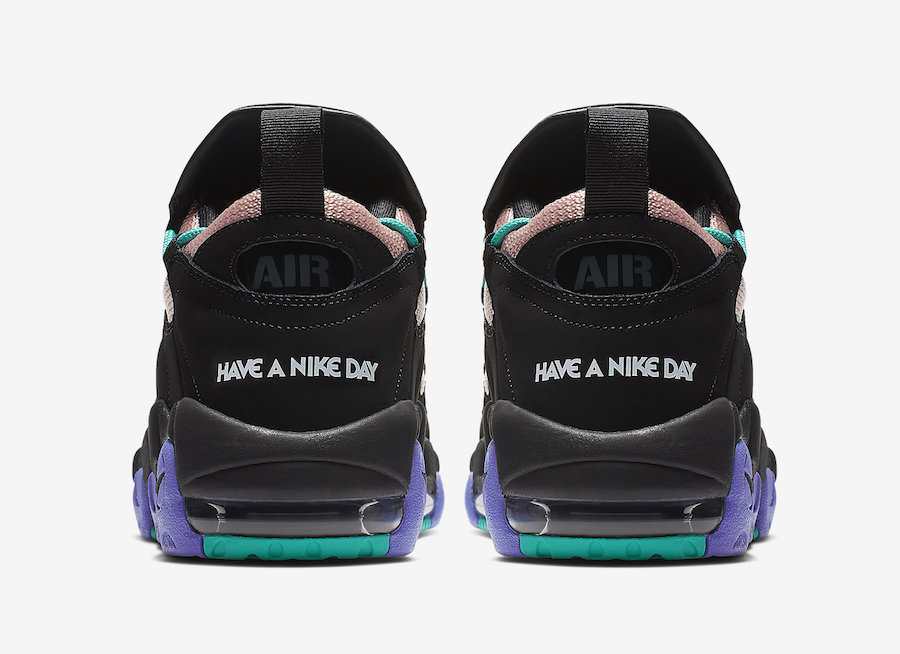 Nike Air More Money Have A Nike Day CI9792-001 Release Date