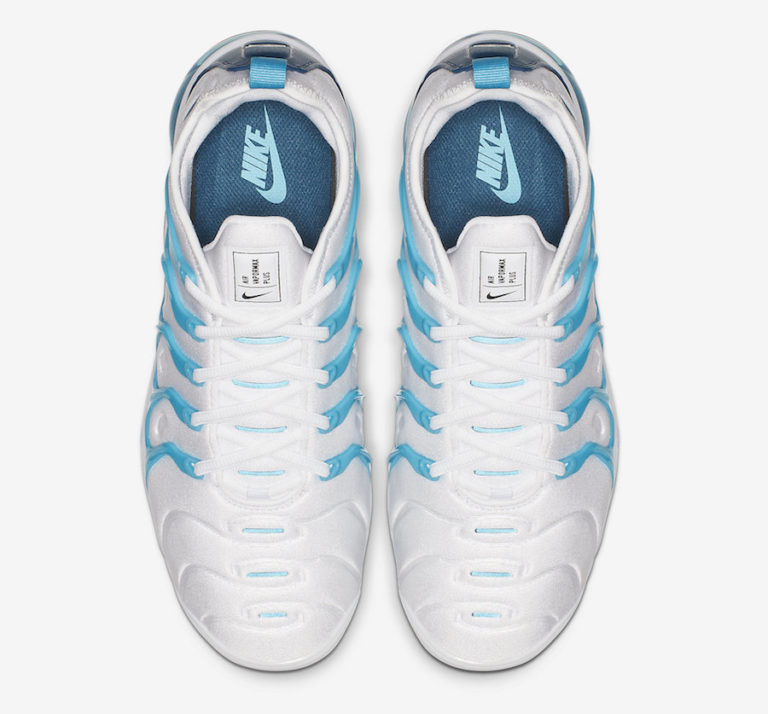 vapormax blue force