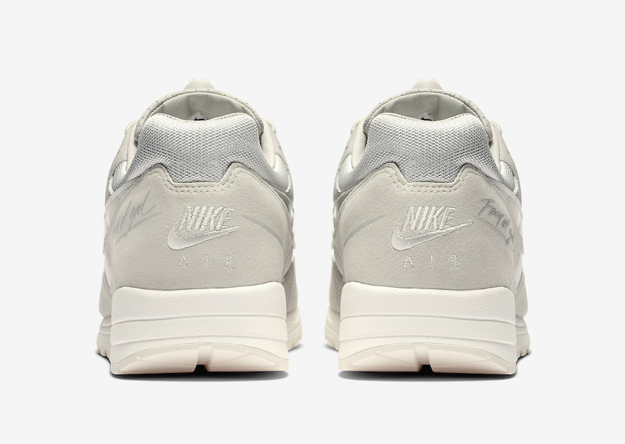 Nike Fear of God Air Skylon 2 Light Bone BQ2752-003 2019 Release Date