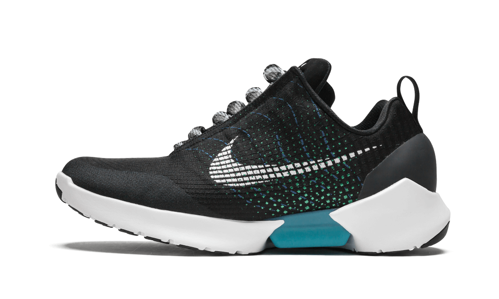 The Nike Hyperadapt BB Is Laceless, Reasonably Priced, and Sent Here  Directly from the Future.