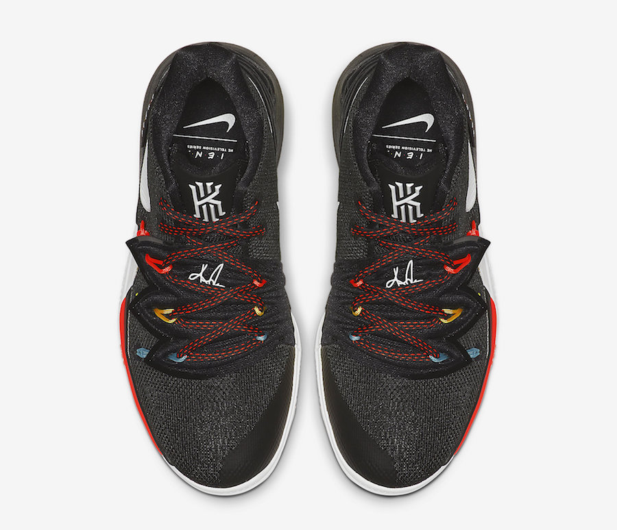 Nike Kyrie 5 Friends AQ2456-006 Release Date