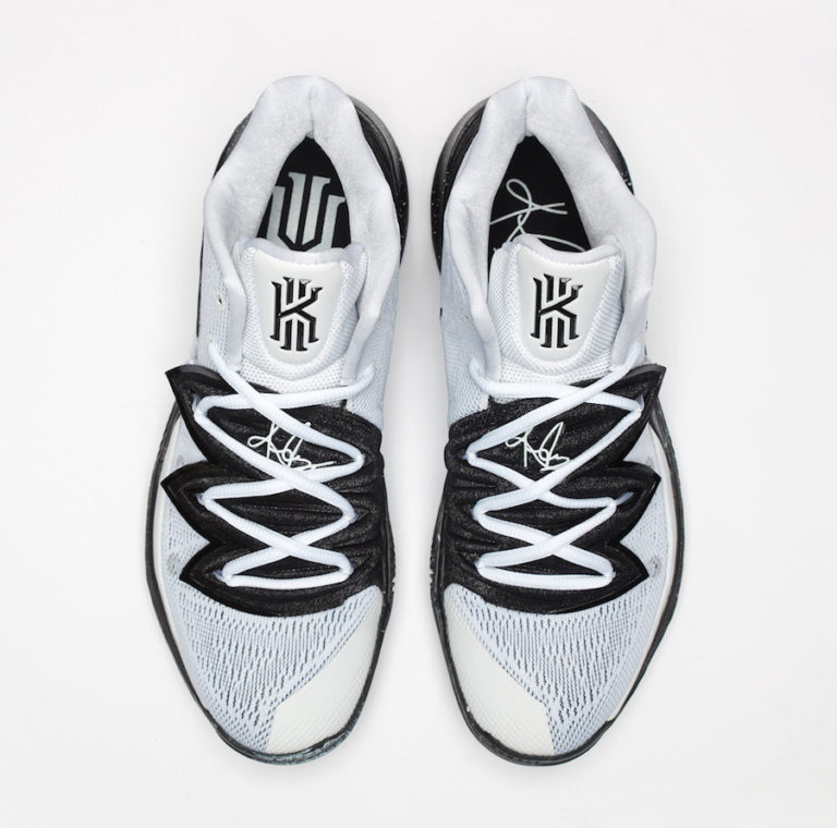 kyrie 5 oreo size 8