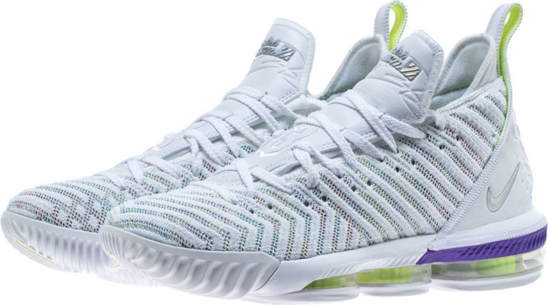 lebron 16 low buzz lightyear