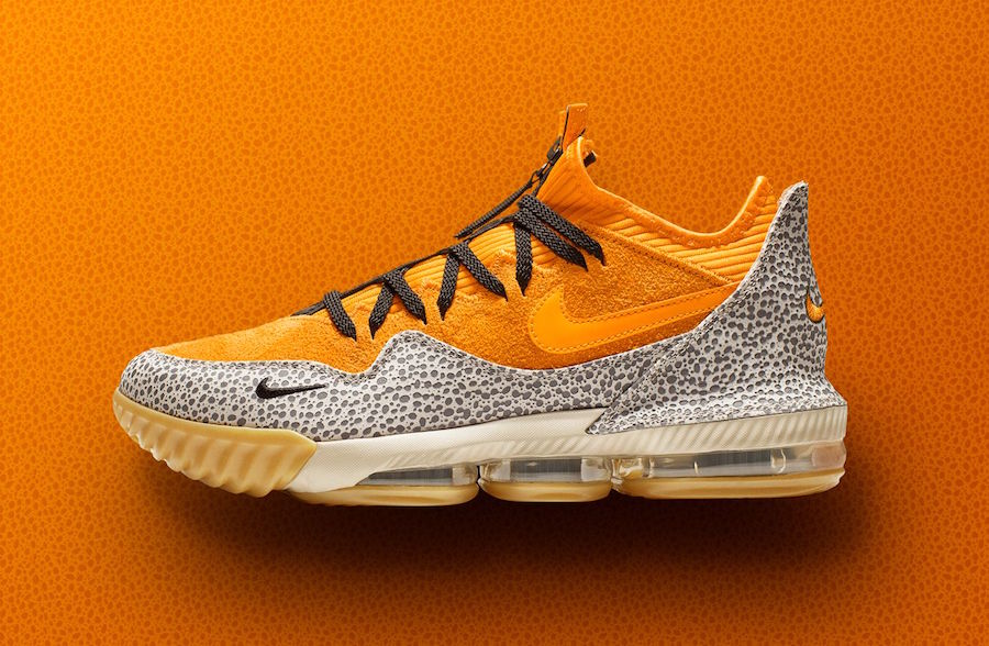 nike lebron 16 release date