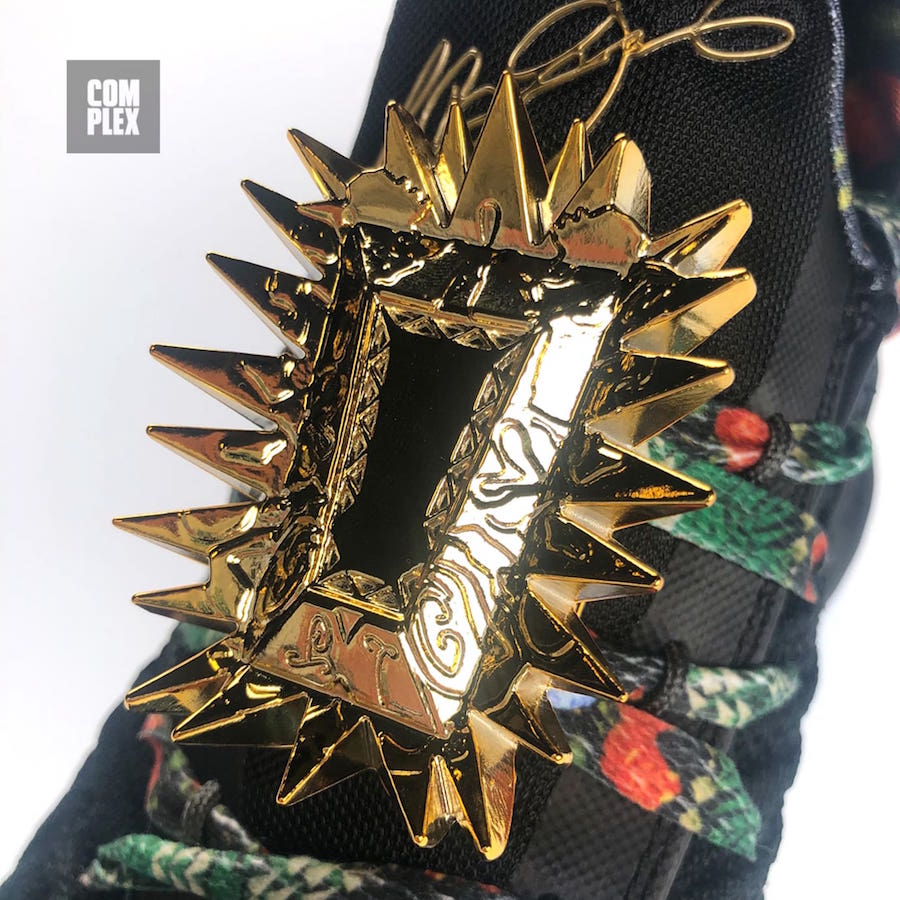 lebron 16 watch the throne release