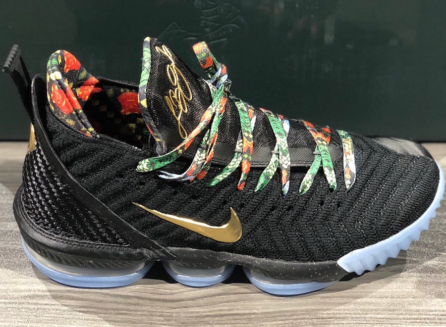 lebron 9 watch the throne release date
