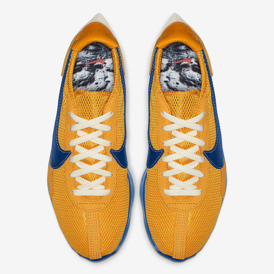 Nike Moon Racer BV7779-700 Yellow Release Date