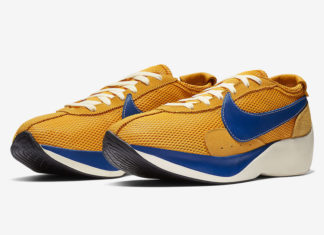 Nike Moon Racer BV7779-700 Yellow Release Date