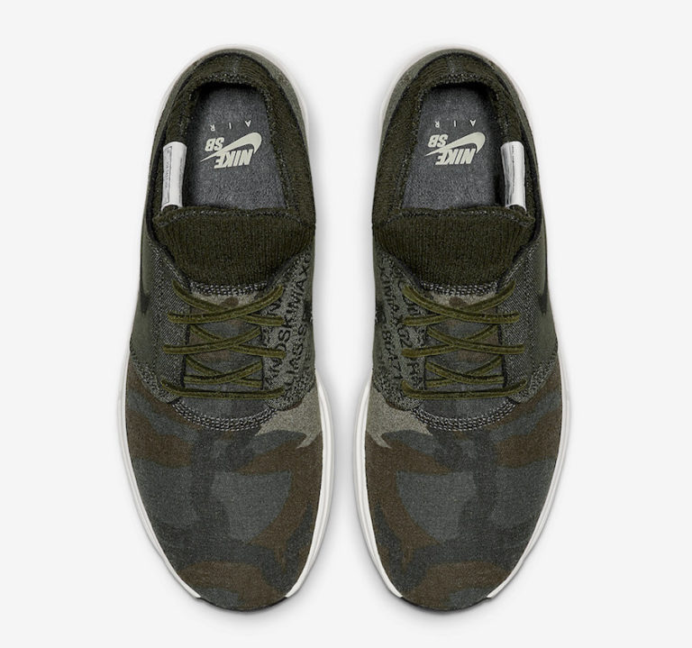 janoski max camo