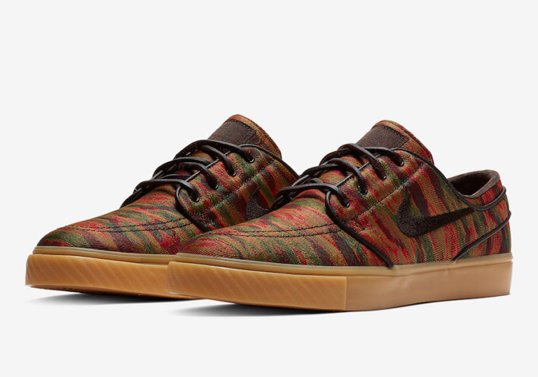 stefan janoski new release