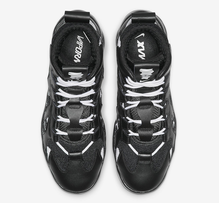 Nike VaporMax Gliese Black White AO2445-001 Release Date