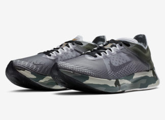Nike Zoom Fly Camo AT5242-300 Release Date