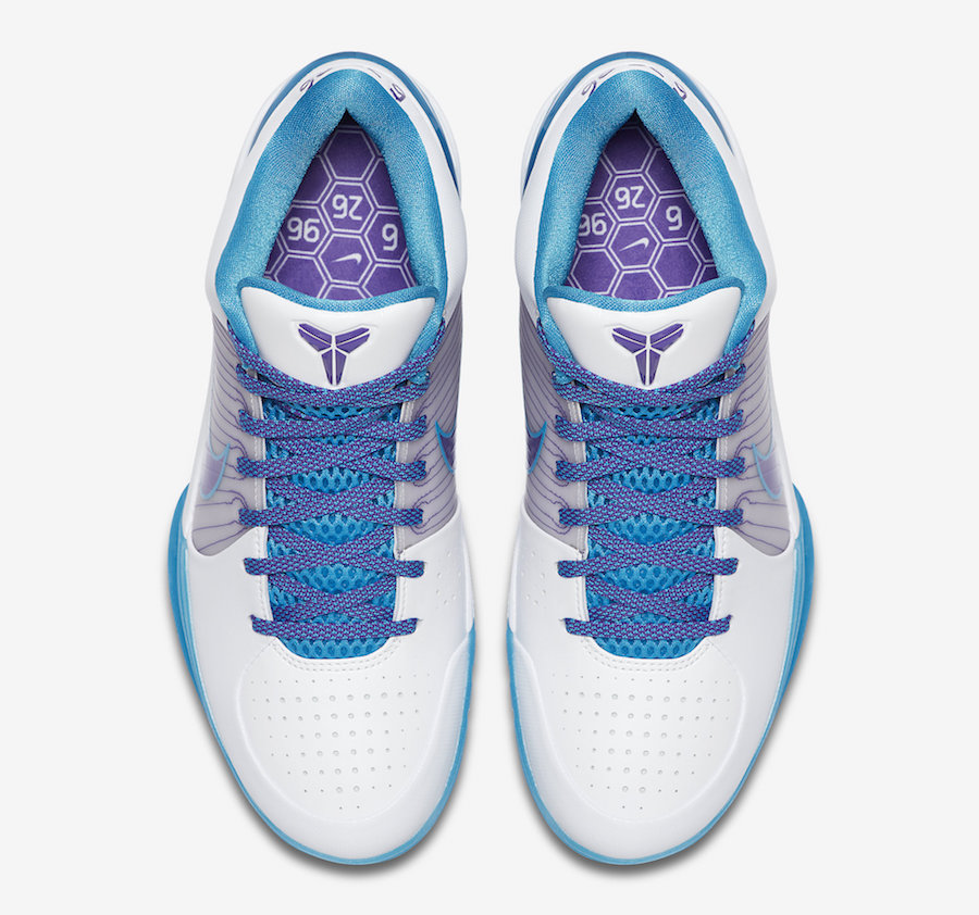 Nike Zoom Kobe 4 IV Protro Draft Day AV6339-100 Release Date Price