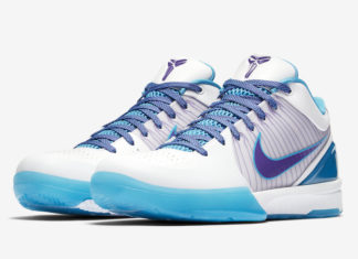 Nike Kobe 4 Colorways, Release Dates 