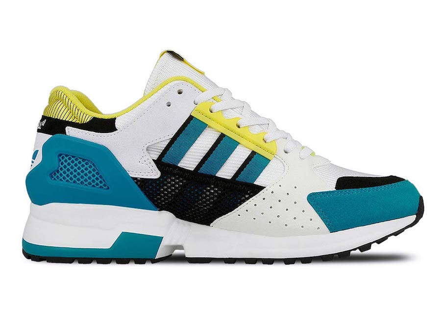Overkill adidas Consortium ZX 10.000C I Can If I Want Release Date
