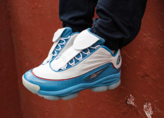 Reebok Iverson Legacy Athletic Blue CN8405 Release Date